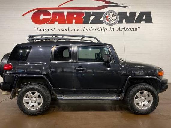 TOYOTA FJ CRUISER 2007 JTEBU11F170023623 image